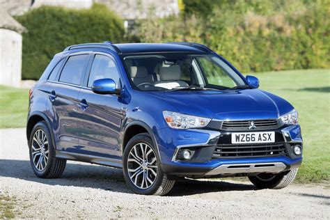 Mitsubishi Asx I Restyling 2 2016 Now Suv 5 Door Outstanding Cars