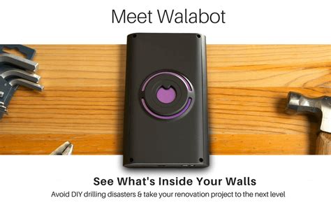 Use your transmitter to plug a single prong, or lead, into an electrical socket of the wall you're tracing. Walabot DIY - In-Wall Imager - see studs, pipes, wires ...