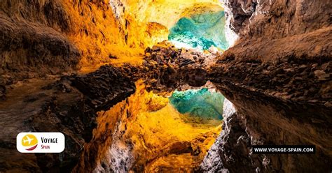 Spains Crystal Caves Voyage Spain