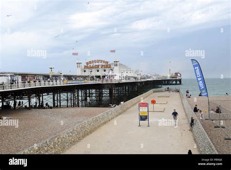 Brighton Naturist Beach Hi Res Stock Photography And Images Alamy