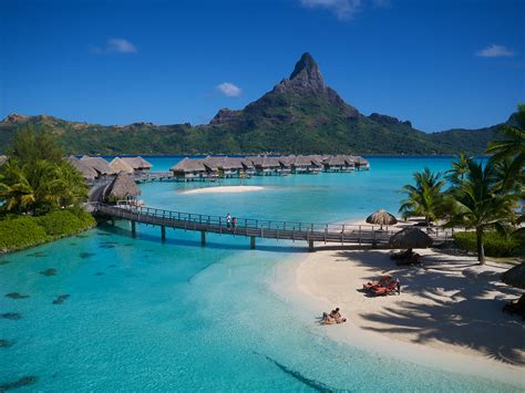 Lintercontinental Bora Bora Resort And Thalasso Spa