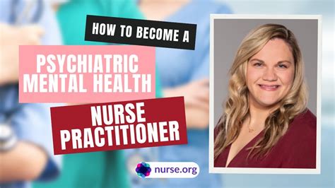 How To Become A Psychiatric Mental Health Nurse Practitioner Pmhnp Fnp Youtube