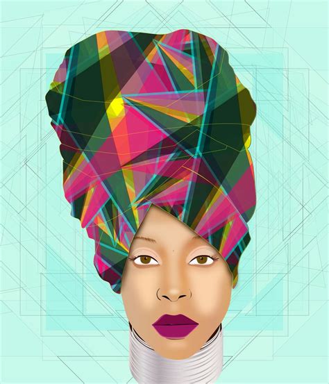 Fyblackwomenart Baduizm By Lakendrahuckaby Black Women Art Beautiful
