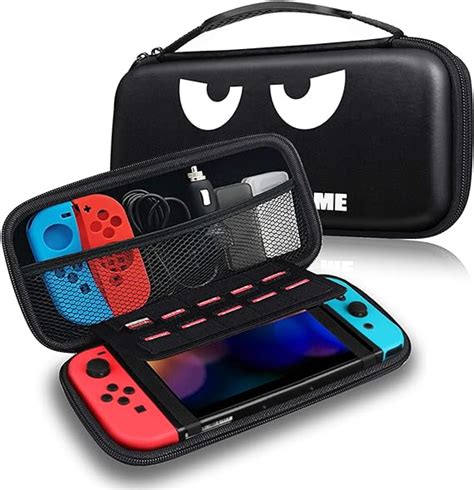 Fintie Carry Case For Nintendo Switch 2017 Portable Traveler