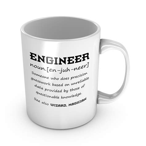 10 Best Engineer Mugs Wonderful Engineering