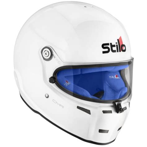 Stilo St5 Cmr 2016 Karting Helmet Blue Size M Official Fia Webstore