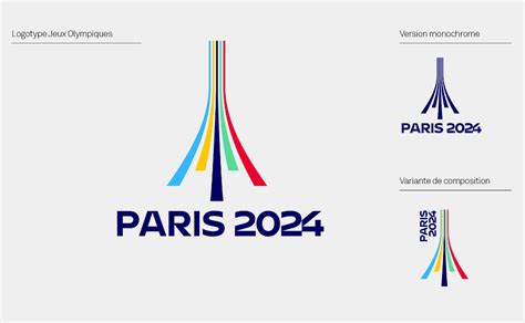 Logo Project For The 2024 Paris Olympic Games Logo Concept Olympic
