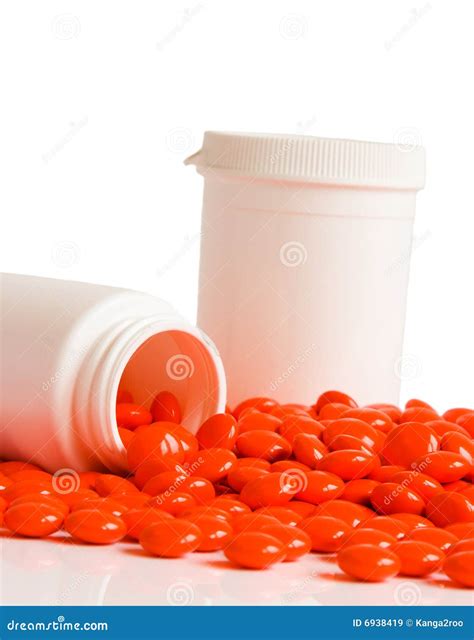 Pill 022 Orange