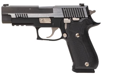 Sig Sauer P220 Equinox Elite 45acp Dasa Top Gun Supply