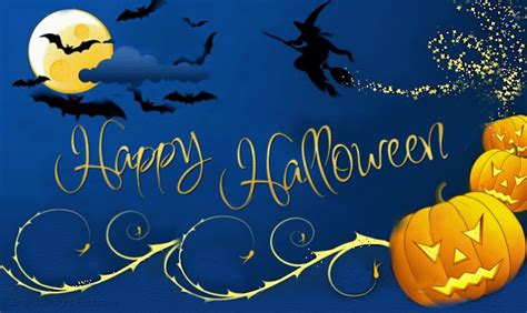 Gif World Animated Gifs And Glitter Gifs Happy Halloween Animated Gif Greetings Page One