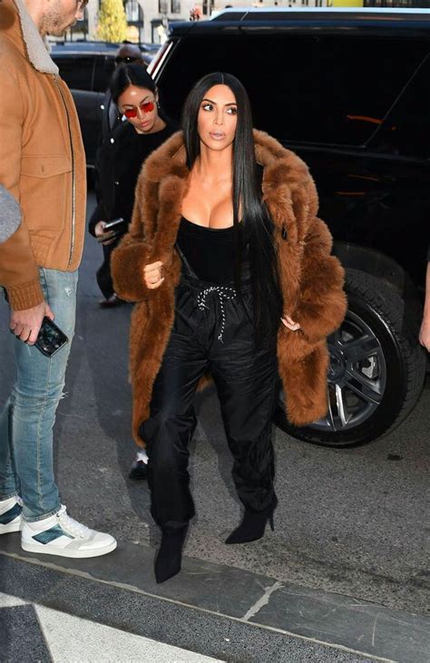 Kim Kardashian Jenner Outfits Womens Fashion Fashion Trends