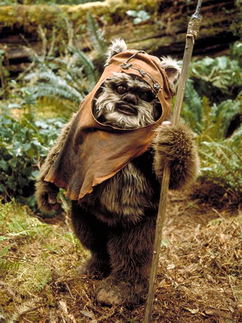 Attention Star Wars Fans Ewoks Are Now At Build A Bear