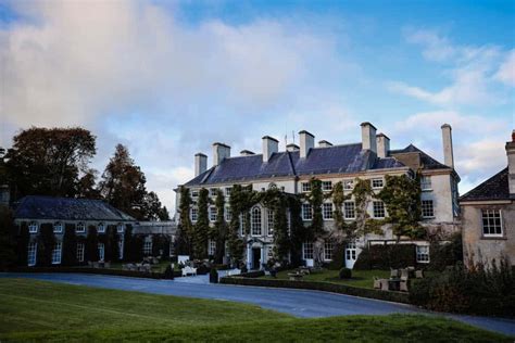 Irelands Dreamiest Manor And Country House Wedding Venues Nick O