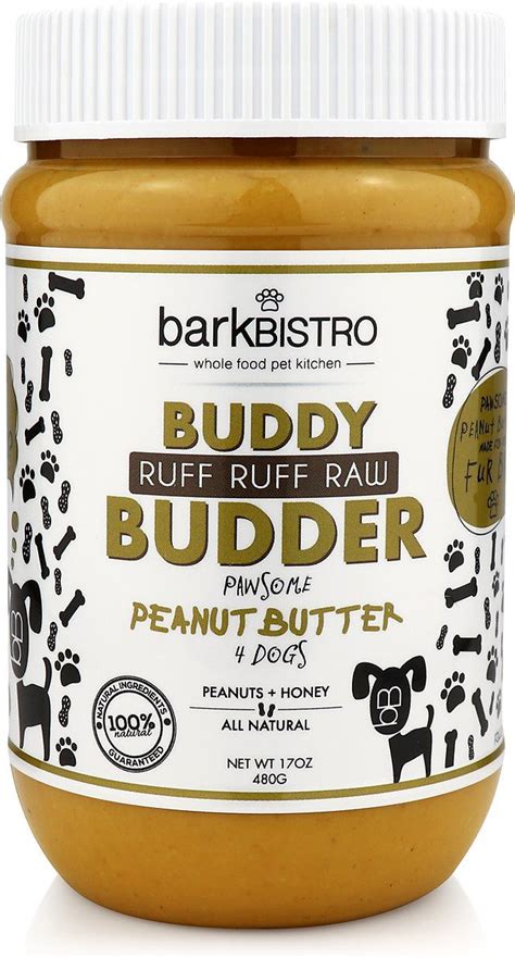 Best And Healthiest Peanut Butters For Dogs