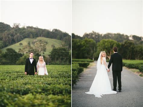Romantic Lavender And Lilac Wedding Inspiration At Madura Tea Estate