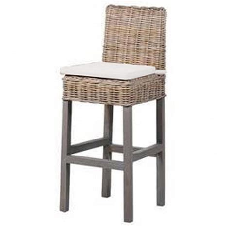 The Duver Wicker Bar Stool And Cushion Furniture Sale From Readers
