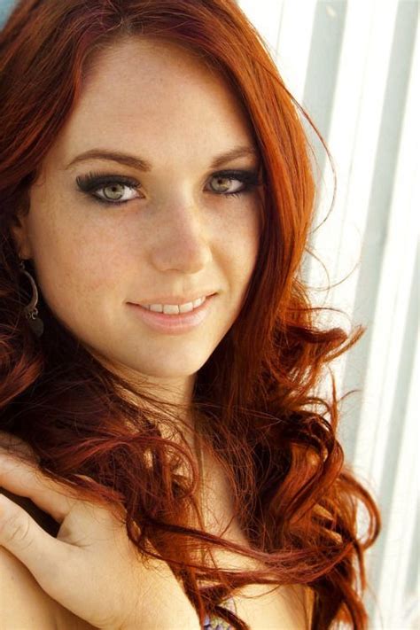 Sweet Adorable Girls Redhead Beauty Redheads Ginger Hair