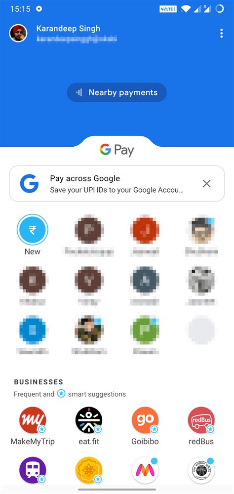 Add a little joy to your payments in the google pay. Google Pay (Tez) for India gets a Material Design makeover ...