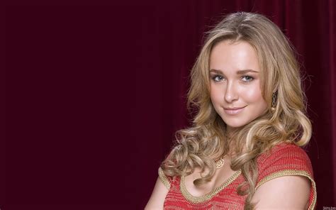 Hayden Panettiere Gorgeous Wallpapers Hd Wallpapers Id 692