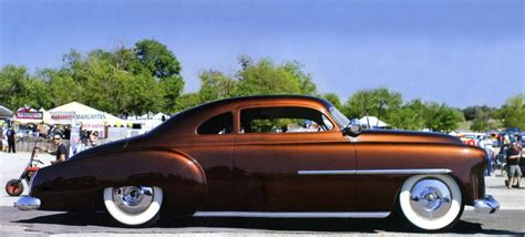 Kustoms Of The 50s Location Phoenix Az Custom Cars Paint Candy