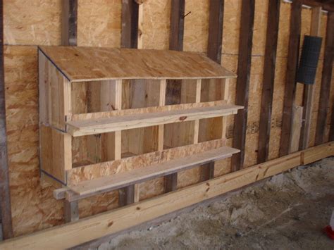 21 Diy Nesting Box Plans And Ideas You Can Build In One Day Chicken