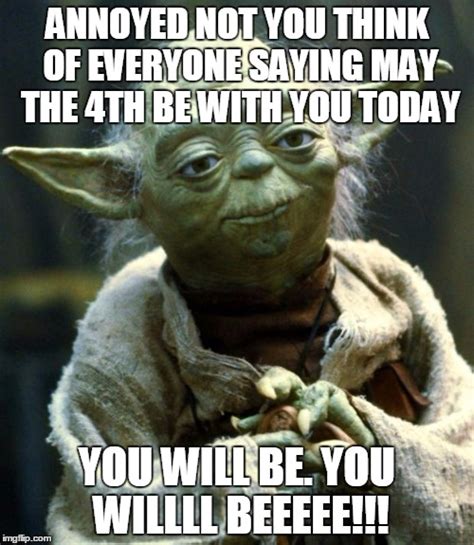 Maybe you would like to learn more about one of these? Star Wars Yoda Meme - Imgflip