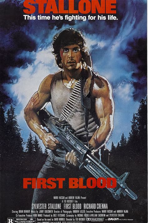 Poster Zum Film Rambo Bild 32 Auf 34 Filmstartsde
