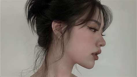 Prettiest Side Profile To Exist Youtube