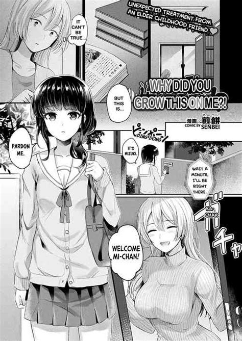 Tag Dick Growth Nhentai Hentai Doujinshi And Manga