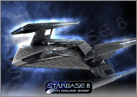 Section 31 Hou Yi Class Starship Star Trek Discovery Eaglemoss