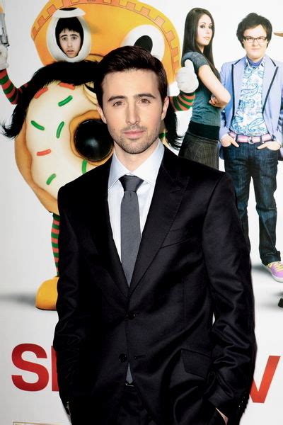 Josh Zuckerman Picture 1 Sex Drive Los Angeles Premiere Arrivals