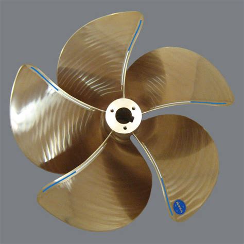 Yacht propeller - VEEMStar-LC - VEEM Propellers - fixed-pitch ...