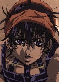 The most obvious example is narancia's height . Narancia GHIRGA (Character) | aniSearch