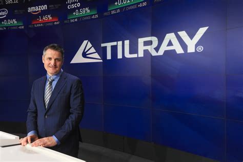 Tilray's IPO on the NASDAQ defies all expectations as ...