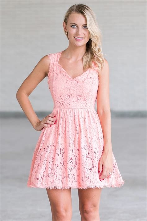 Cute A Line Summer Dresses