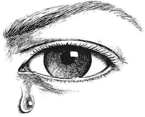 Crying Eyes Clip Art And Eyes On Clipartix