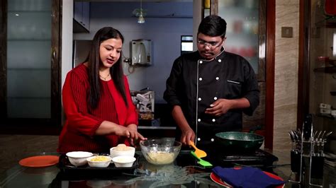 Cook With Chef Siddhesh Marwadi Episode 2 Chef Smita Dighe Youtube