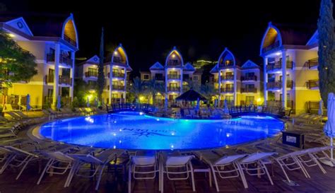 Club Dem Spa And Resort Hotel All Inclusive In Alanya Hotel De