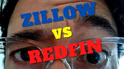 Redfin Vs Zillow Youtube