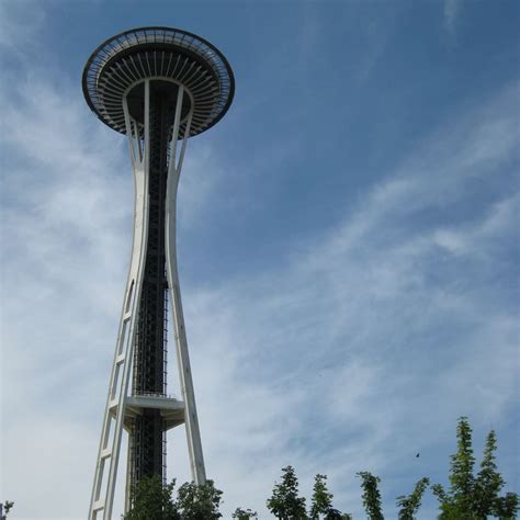 Seattle Usa Tourist Attractions Tourist Destination In The World