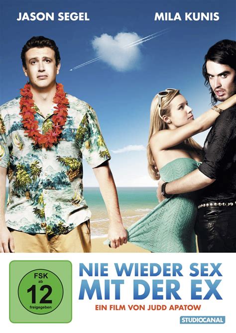 Nie Wieder Sex Mit Der Ex Film Rezensionen De
