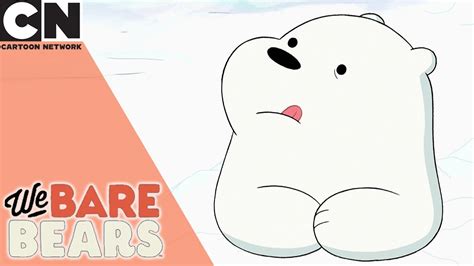 We Bare Bears Origin Of Baby Ice Bear Cartoon Network Youtube