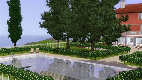 Mod The Sims - Levels Of Luxury - 6 Bedrooms, 5 Bathrooms (No CC)