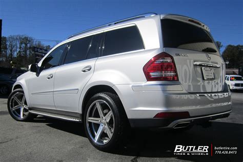 Mercedes Gl Class With 22in Tsw Mirabeau Wheels Exclusively From Butler