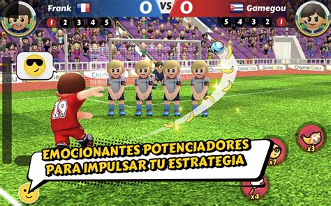 Recomendamos estos juegos de fútbol. Perfect Kick 2 - Juegos de fútbol gratis for Android - APK ...