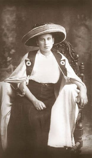 Ida Catherine Pigeon Huronwyandot Circa 1910 Huron
