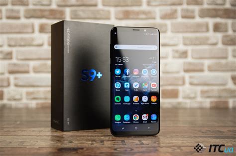 Maybe you would like to learn more about one of these? Обзор смартфона Samsung Galaxy S9+ - ITC.ua