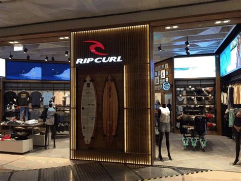 Rip Curl Opens New Sydney International Airport Store Rip Curl Australia