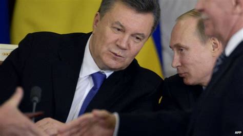 Ukraine Ally Of Ex President Yanukovych Found Dead Bbc News