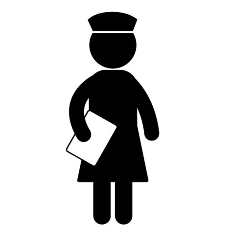 Plastic medical symbols are a quick and affordable way to identify your practice. Nurse Symbol Clipart | Free download on ClipArtMag